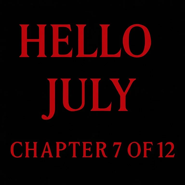 Hello, July.
Chapter 7 of 12.
You&rsquo;re not too late.
The version of you you&rsquo;ve been waiting for?
She&rsquo;s waiting for you.

Let&rsquo;s make this the month you finally book it. 🖤