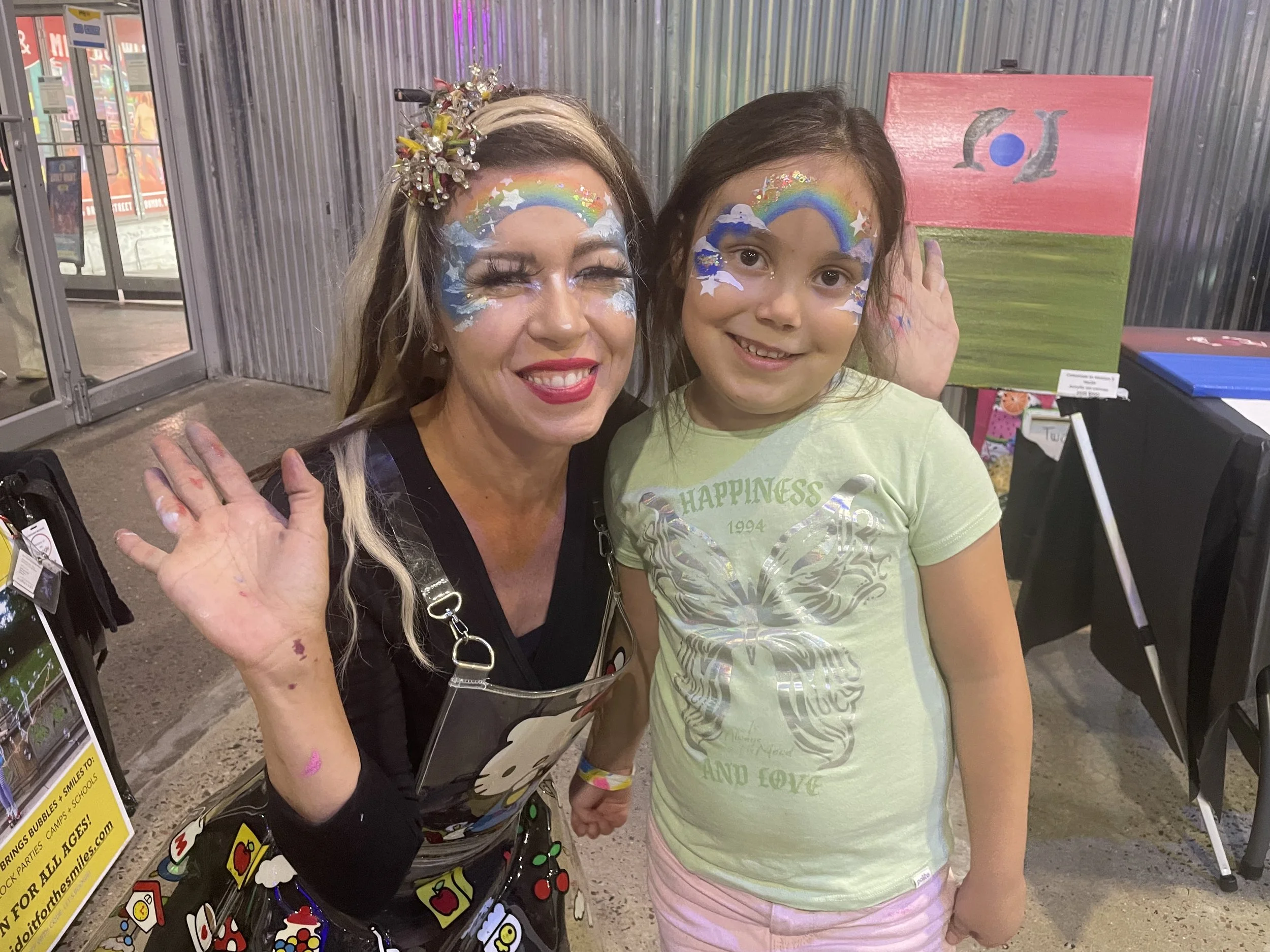 FACE PAINTING