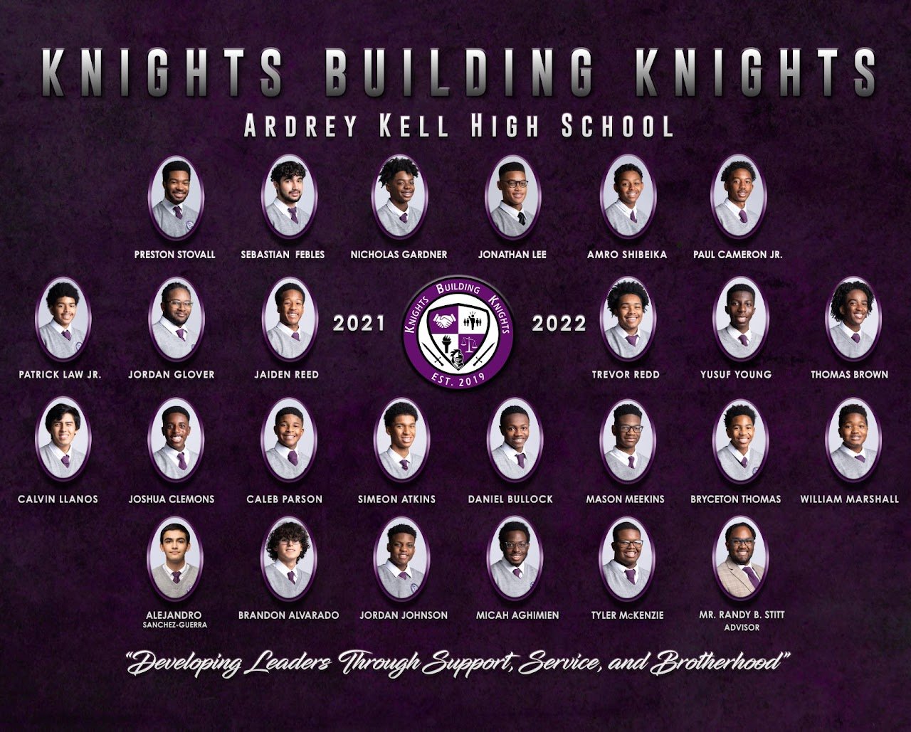 Ardrey Kell High School Knights Building Knights Foundation Ardrey Kell High School Knights Building Knights Foundation
