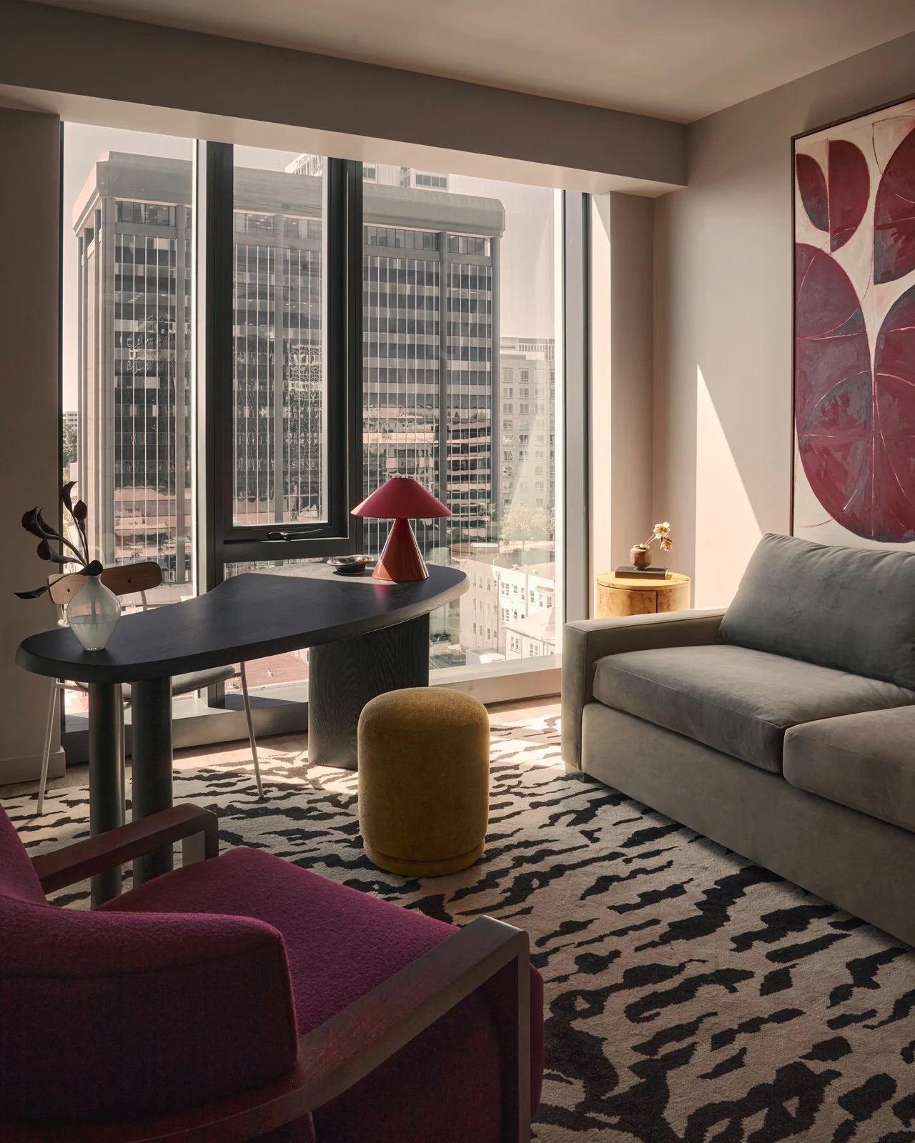 ORGANIC LUXE HIGH-RISE