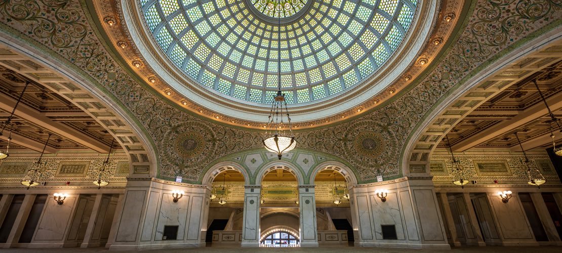 Freedom Fighters Preview Tour at Chicago Cultural Center