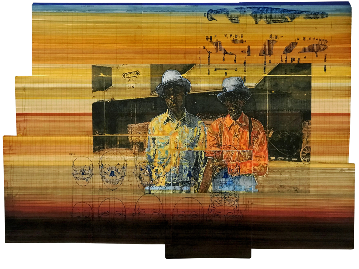 Opening Reception for Resisting the Long War: A Revolution of Values 