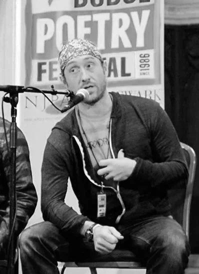  Jeremy Berggren   [US Marine Corps veteran]