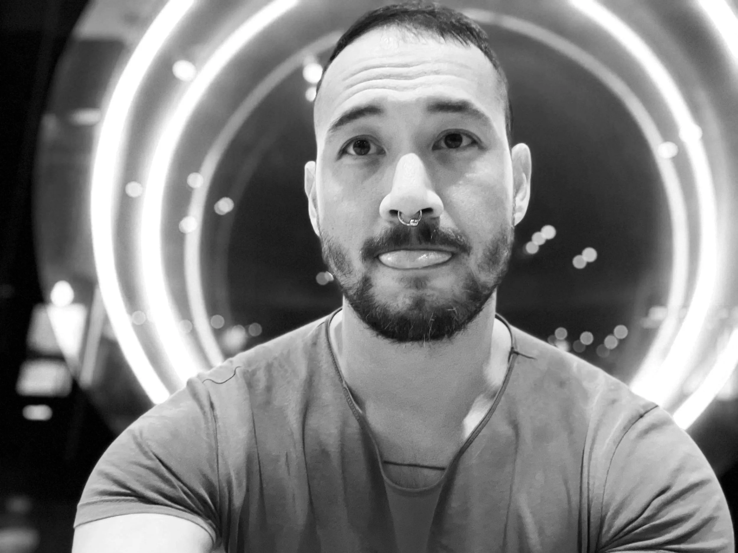  Stephen Funk   [US Marine Corps veteran]