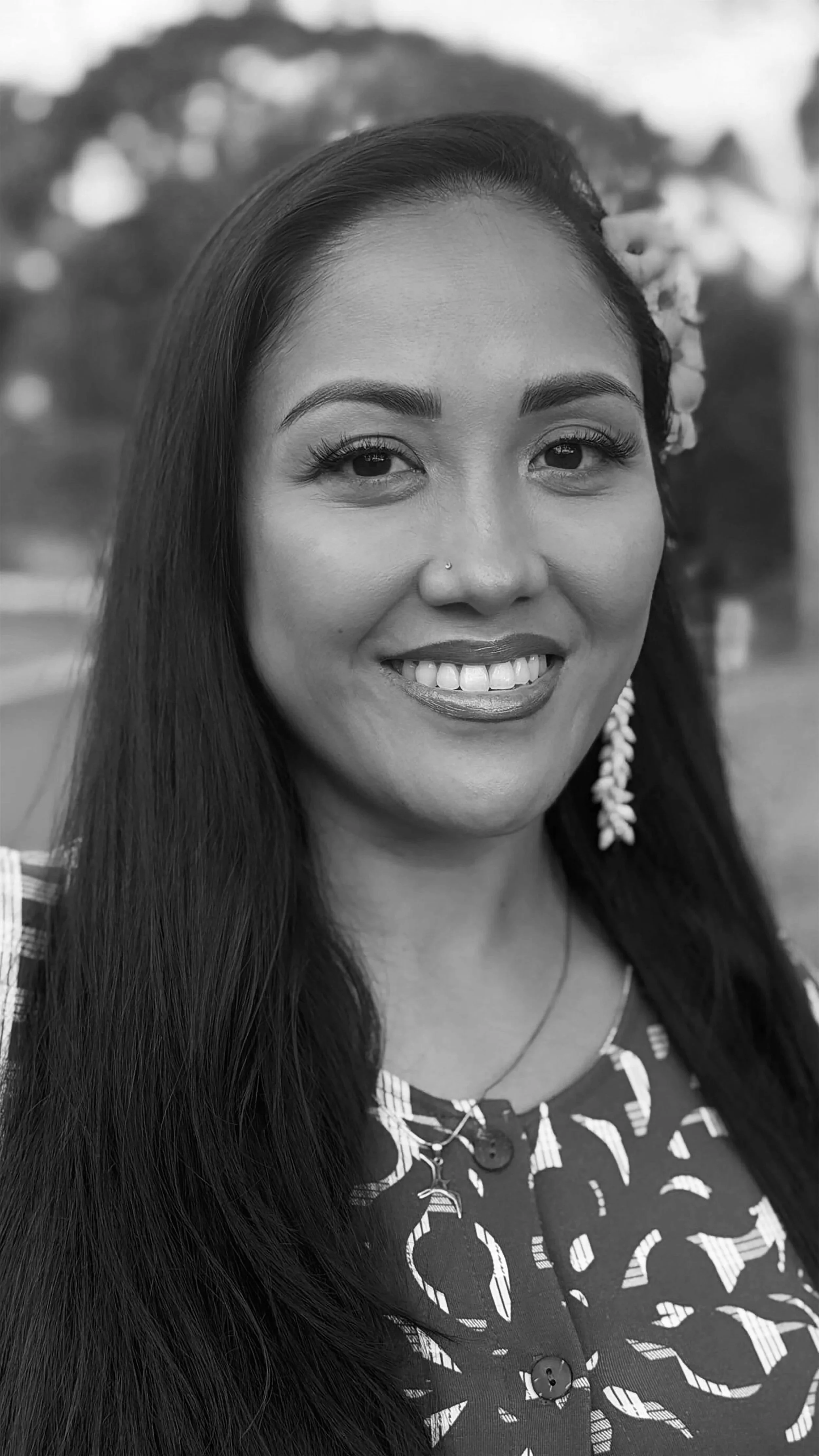  Ruth Tomoe Leinani Kaneko  (Kanaka Wahine) [US Army veteran]