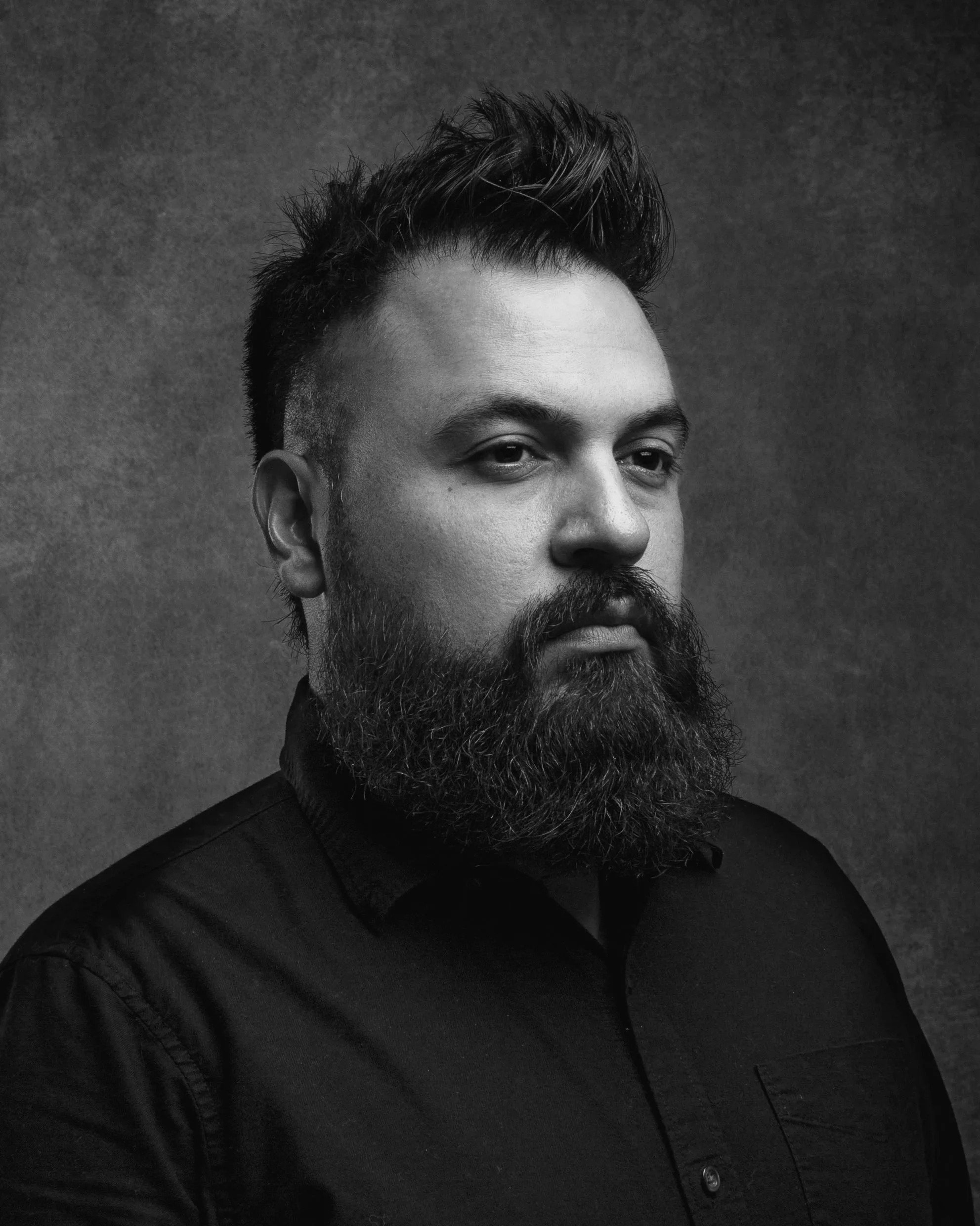  Eric Perez  [US Marine Corps veteran]