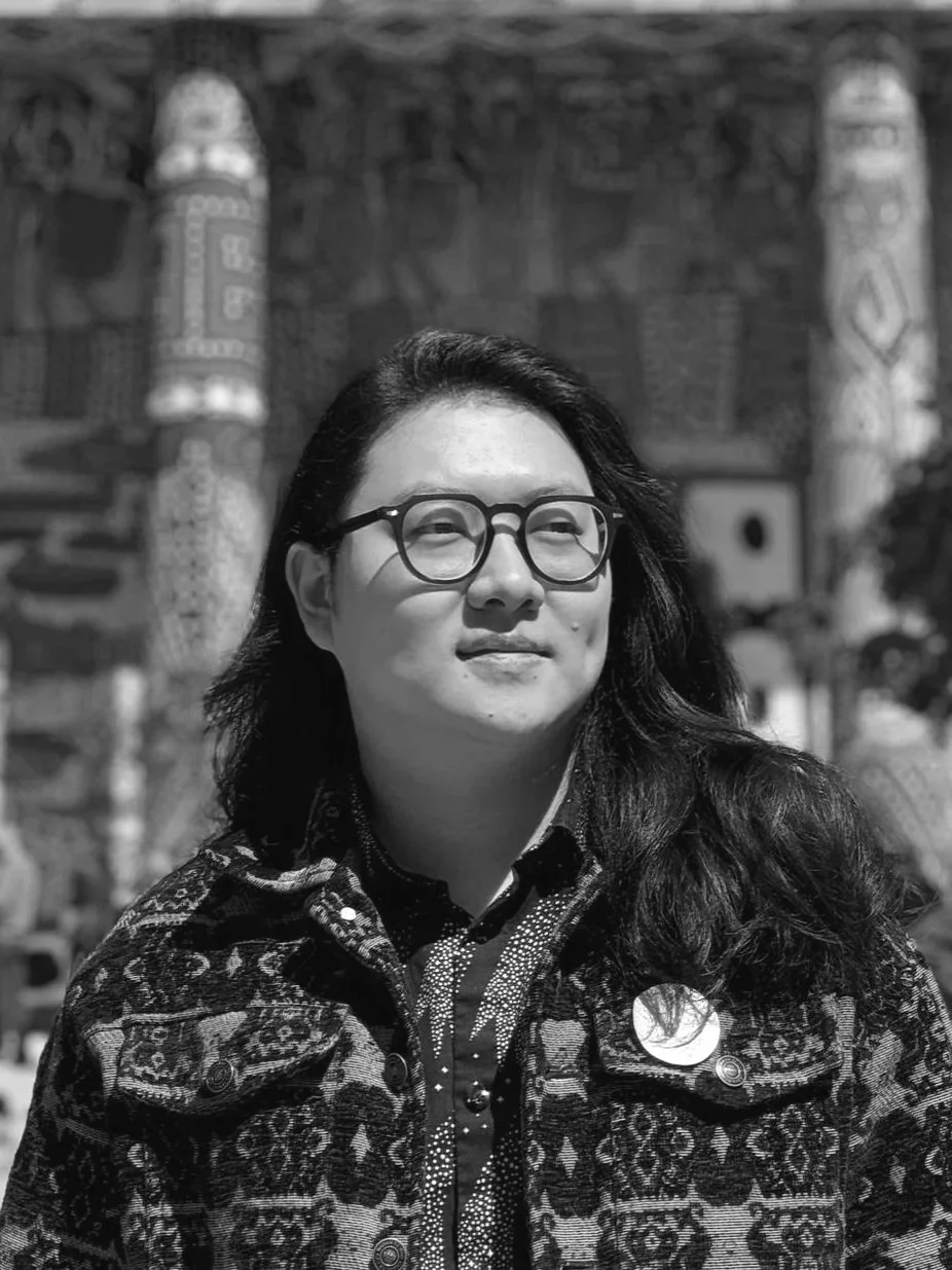  Yiran Zhang  [Singapore military veteran]    Social Media Coordinator 
