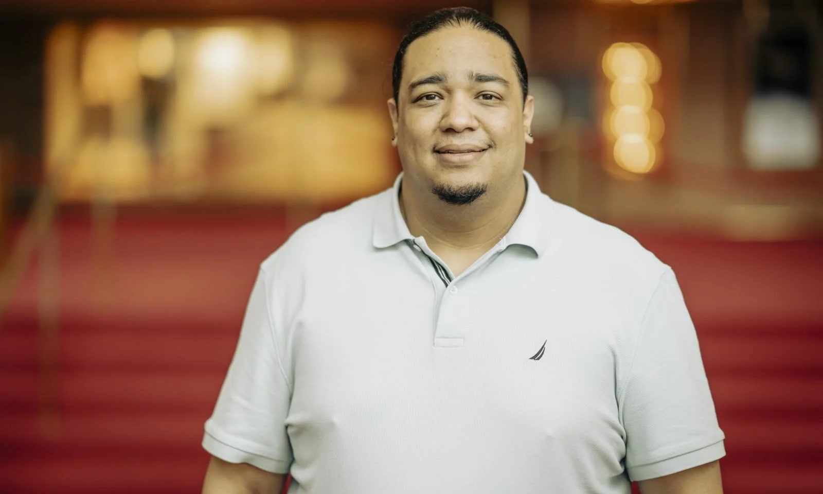 Welcome Grounding with Anthony Torres