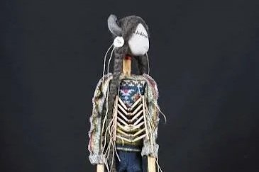 Doll Making Workshop with Gene Swallow