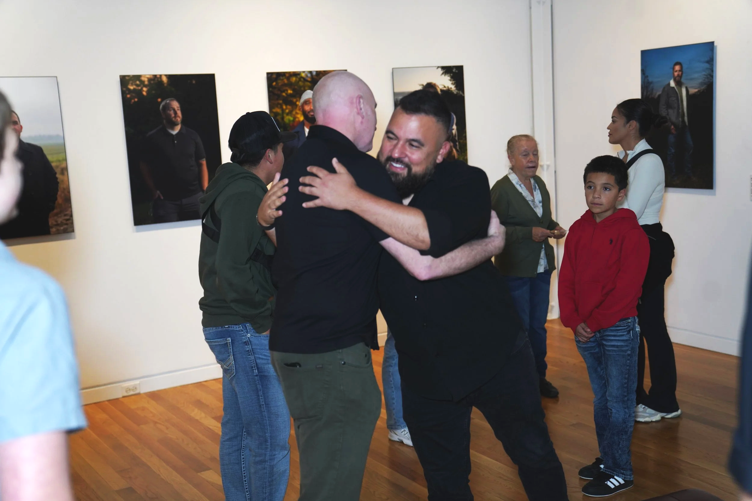 A Revolution of Values Program: Opening Reception &amp; Welcome 