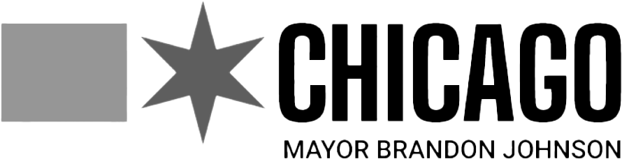 Logo of the Office of Chicago Mayor Brandon Johnson