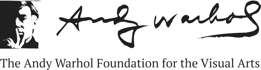 Andy Warhol Foundation for the Visual Arts logo
