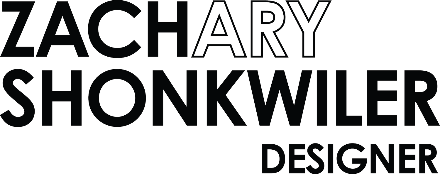 Zach Shonkwiler - Designer