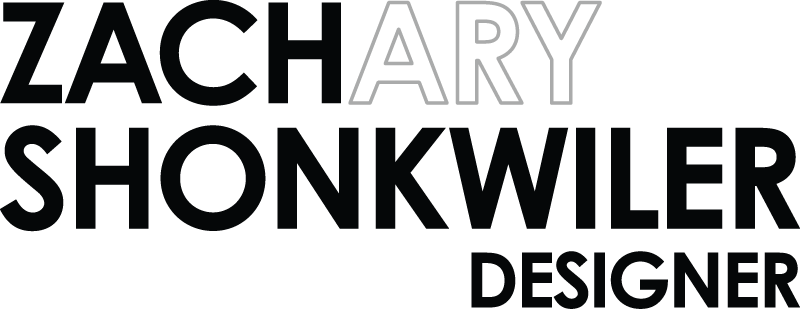 Zach Shonkwiler - Designer