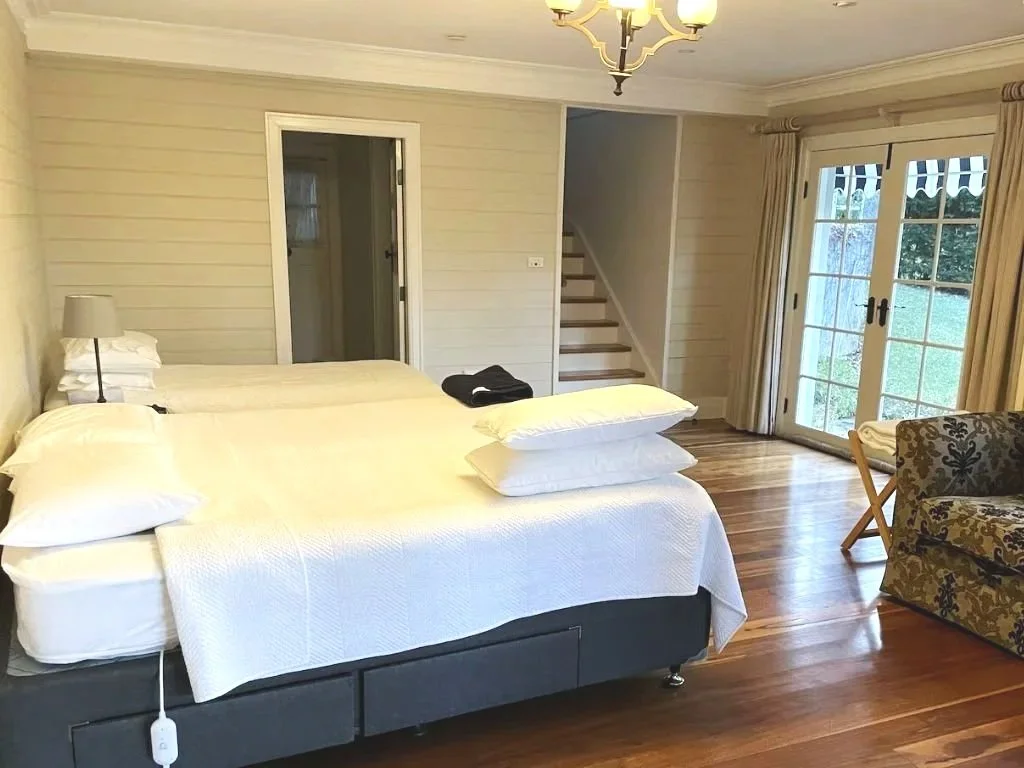 Superior room 3 with toilet