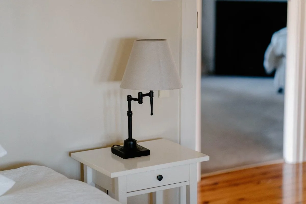 standard bedroom Bell View House