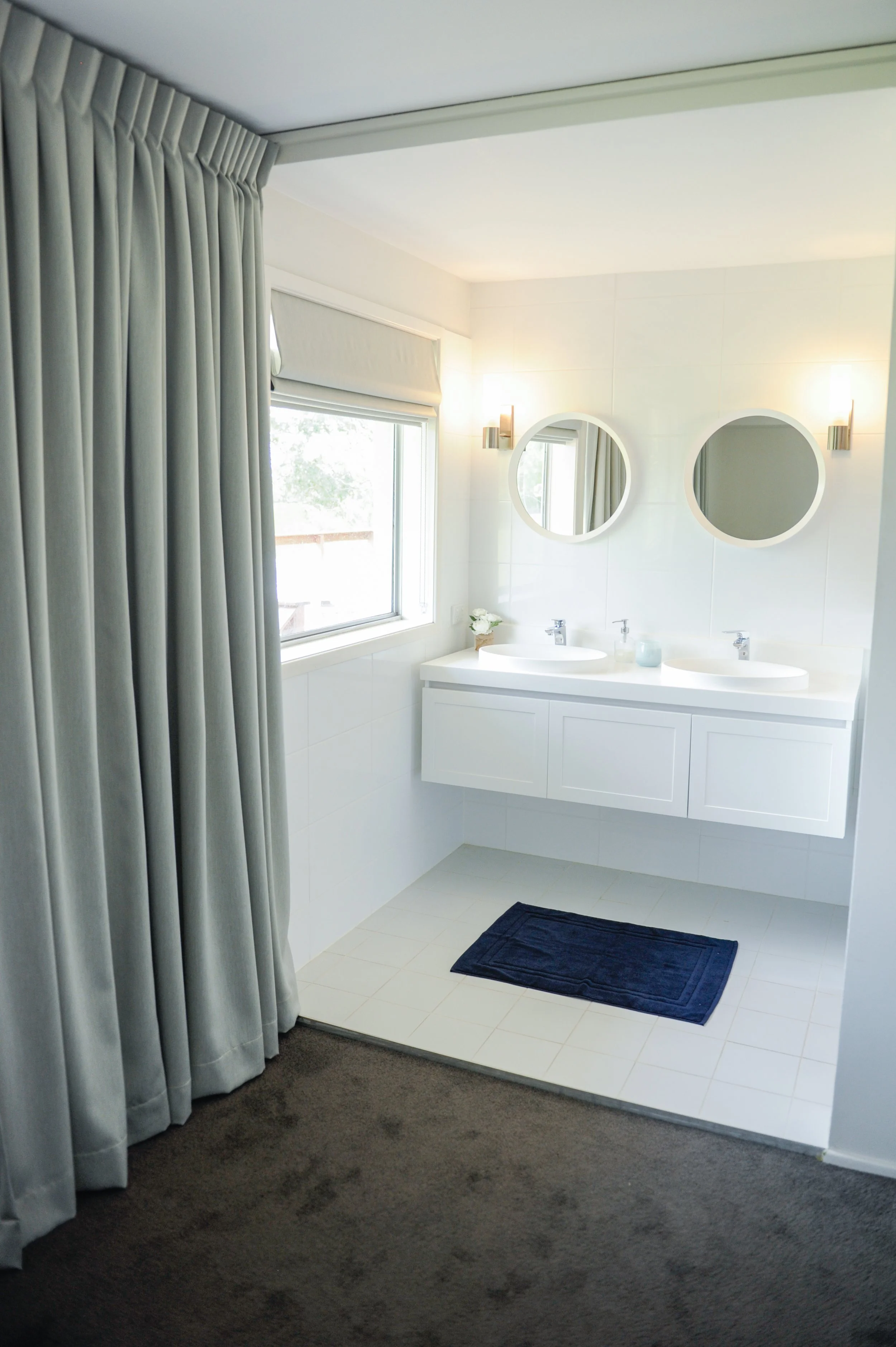 Ensuite bathroom