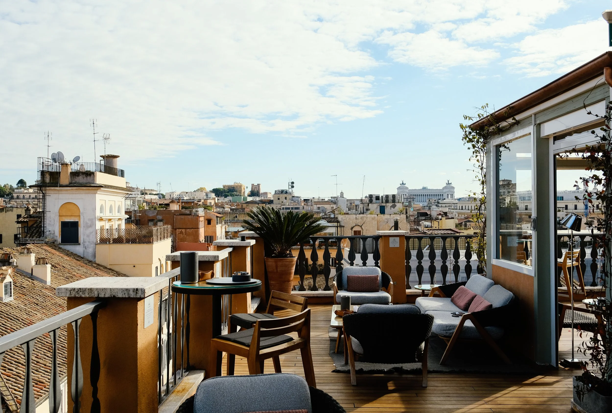 Portrait Roma — CASA di NIENTE | SOCIAL MEDIA & PHOTOGRAPHY AGENCY