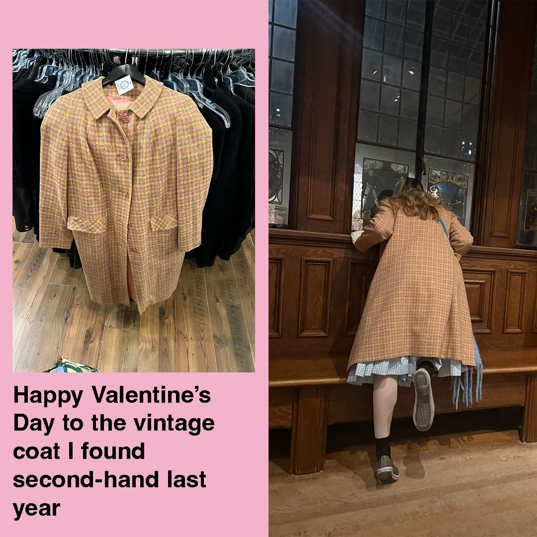 I&rsquo;m doing a lot of reminiscing today (as i usually am) and i&rsquo;m always so struck by what happens in a year&rsquo;s time, or even a month. a year of my favorite coat (in a couple days), and a month of my cat Grischa. i am dying to share the