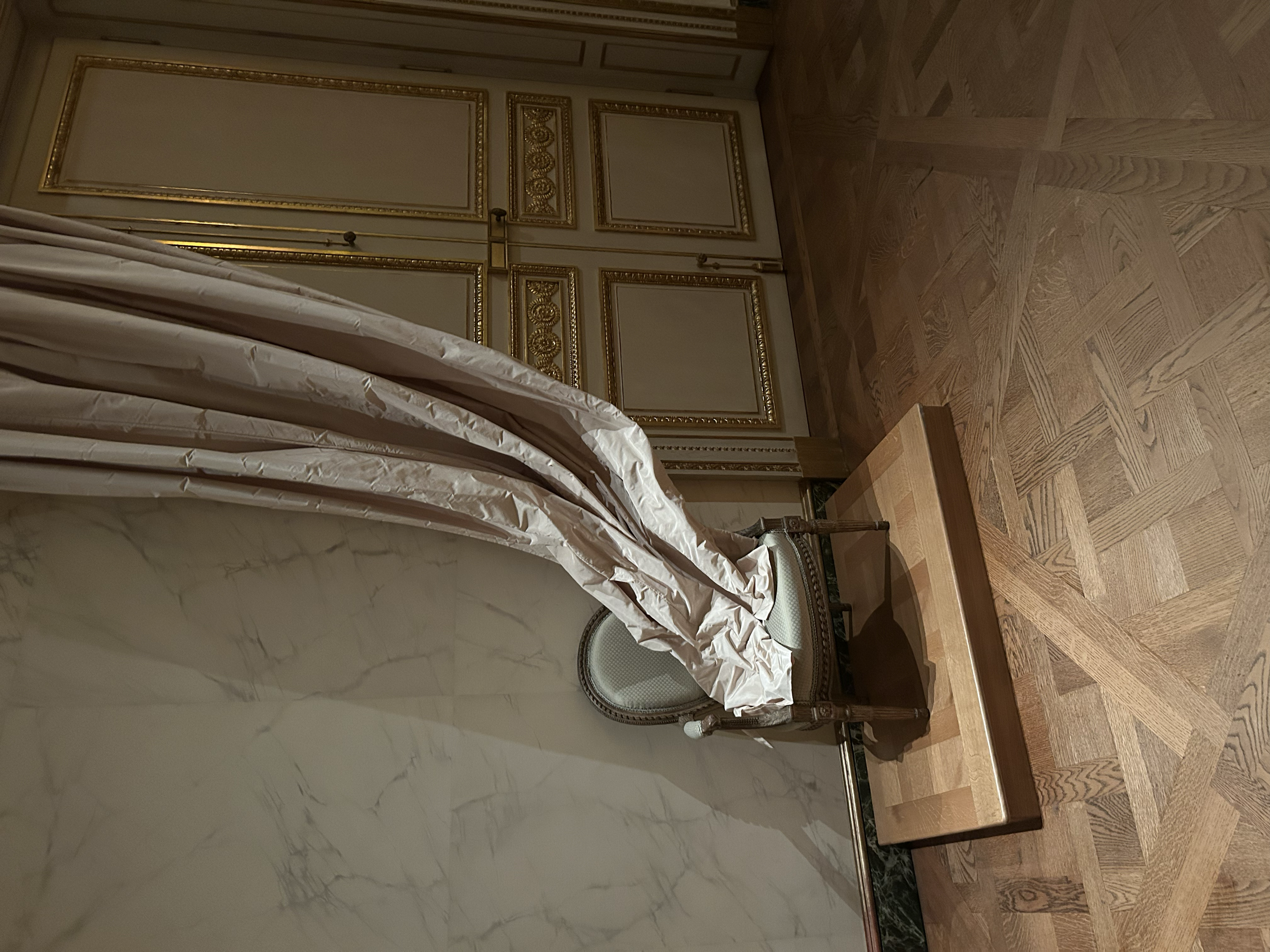 The Met, when I felt like I was in a dream