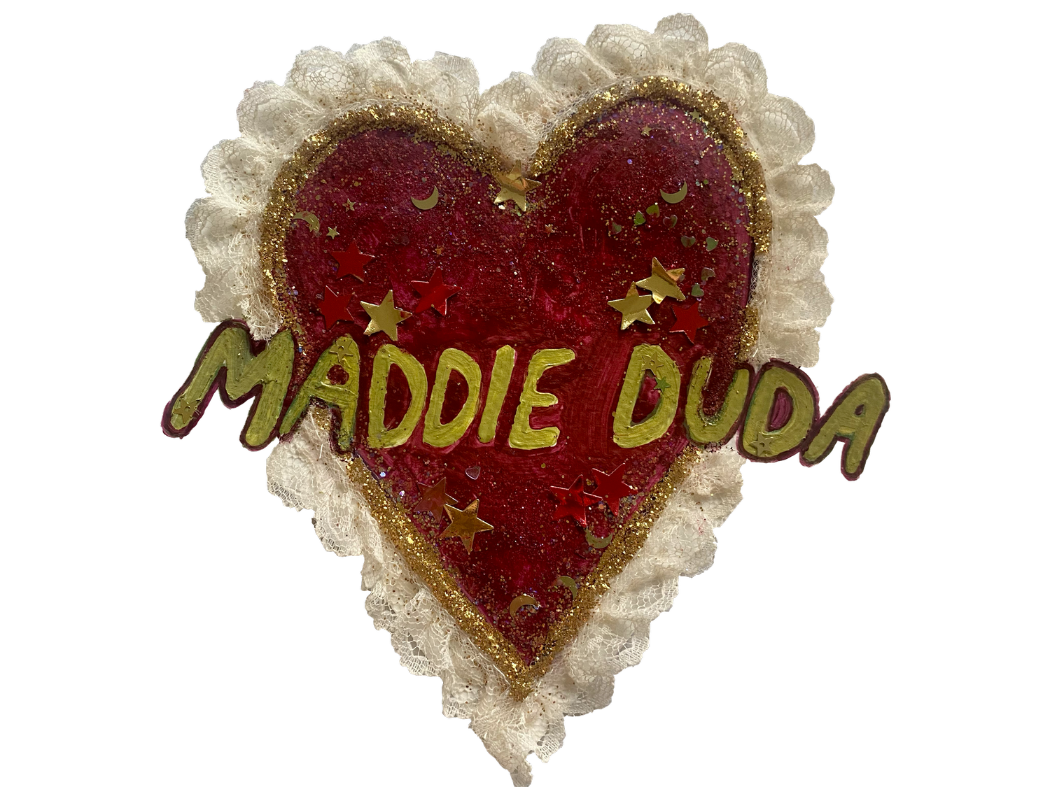 Maddie Duda