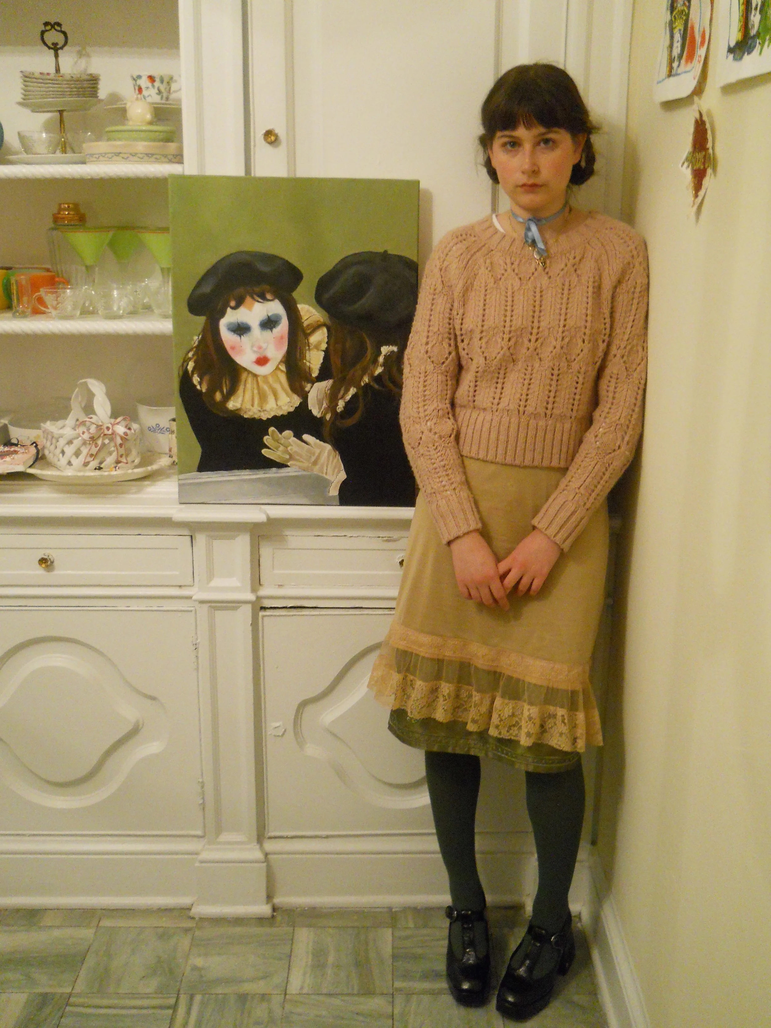 me with "Reflection"