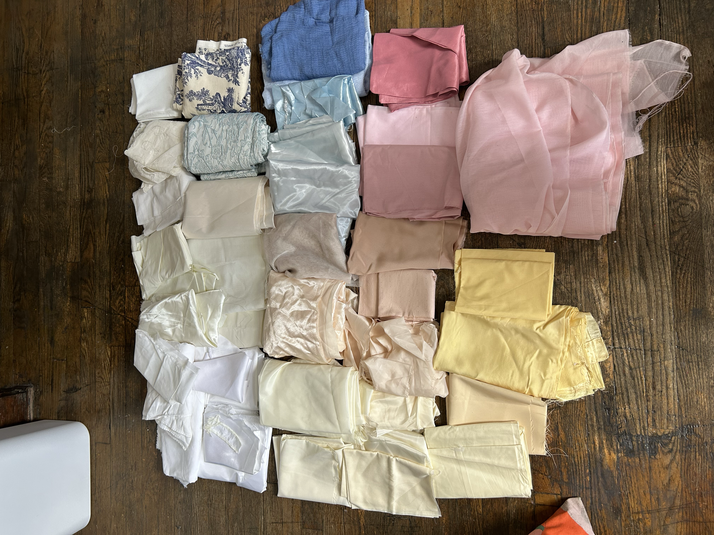 a summertime fabric haul