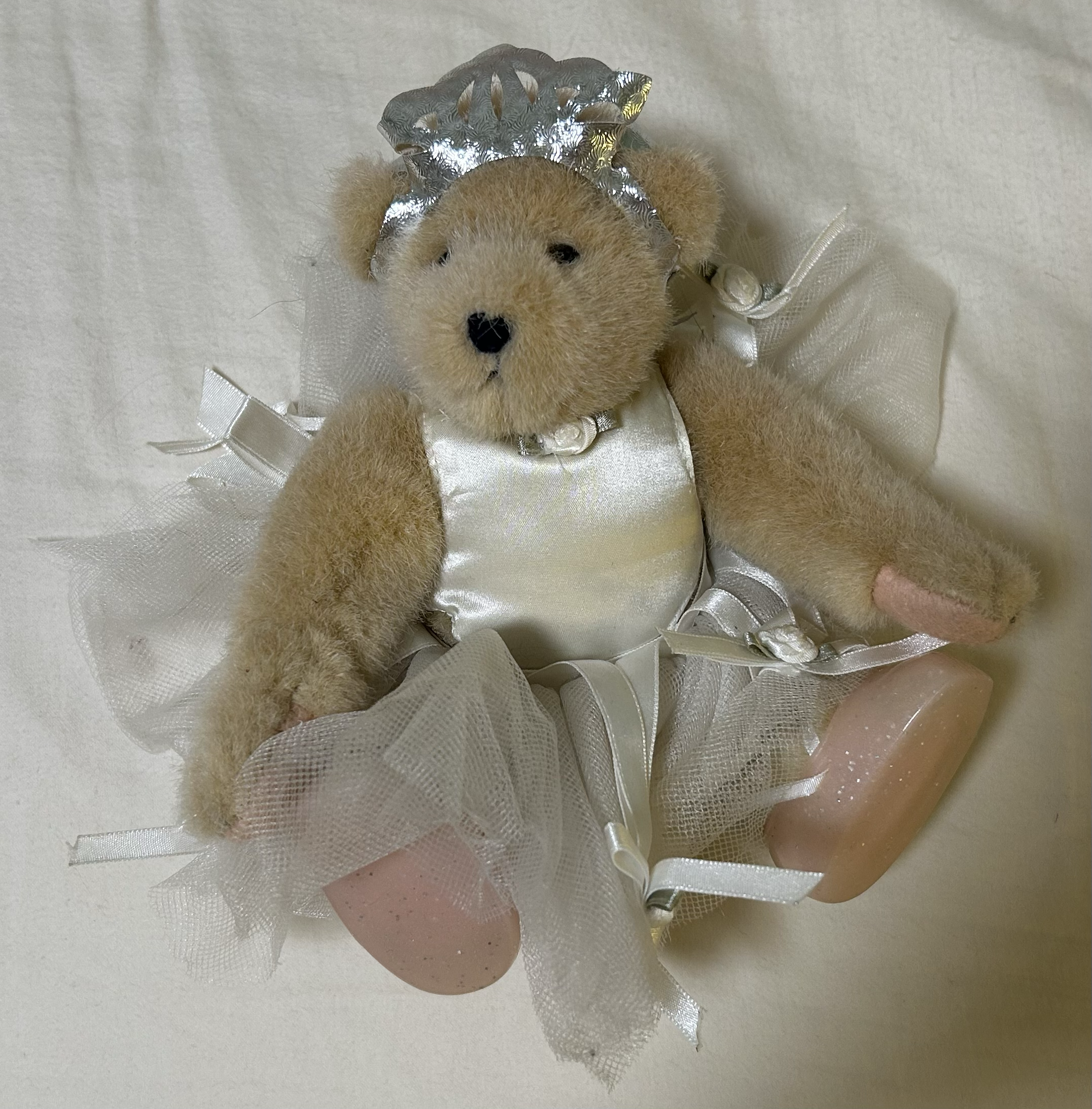 Muffy Vanderbear as a ballerina