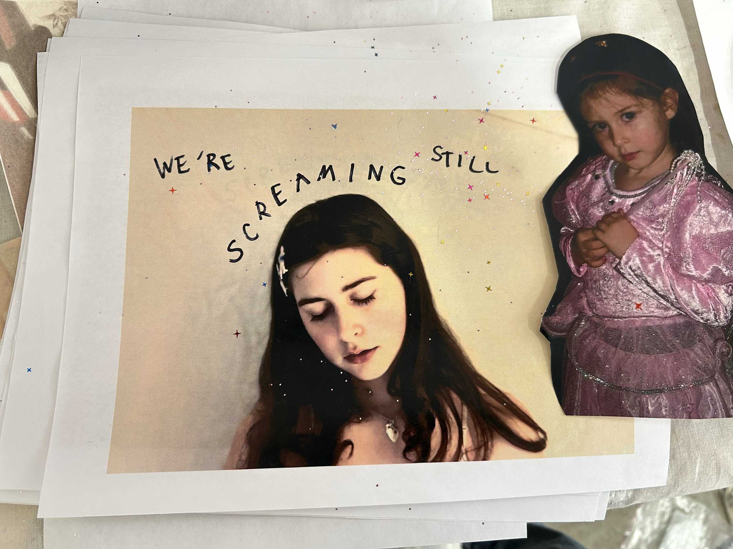 from when I tried stop motion