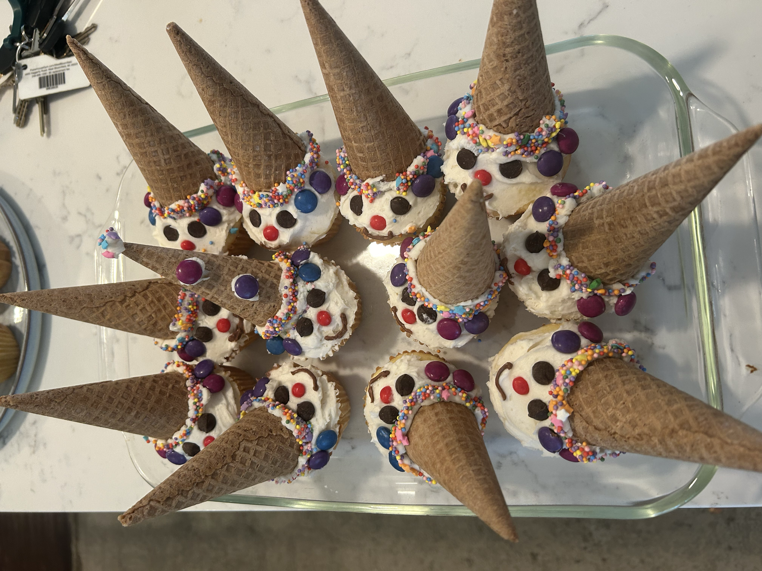 cupcakes from my 21st birthday