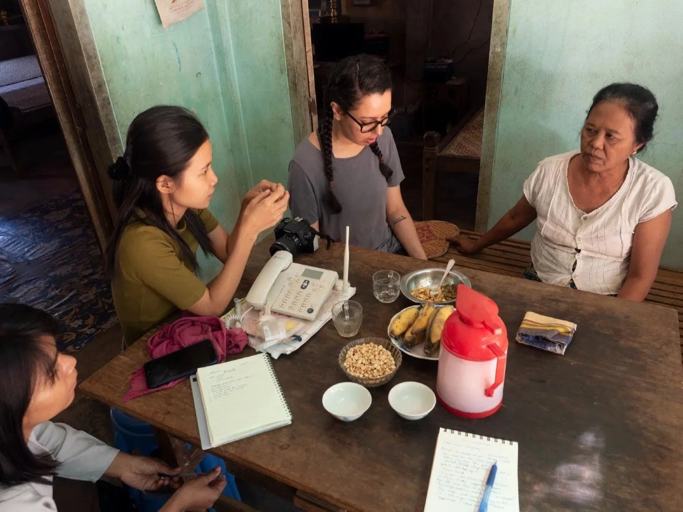 When It Rains It Pours