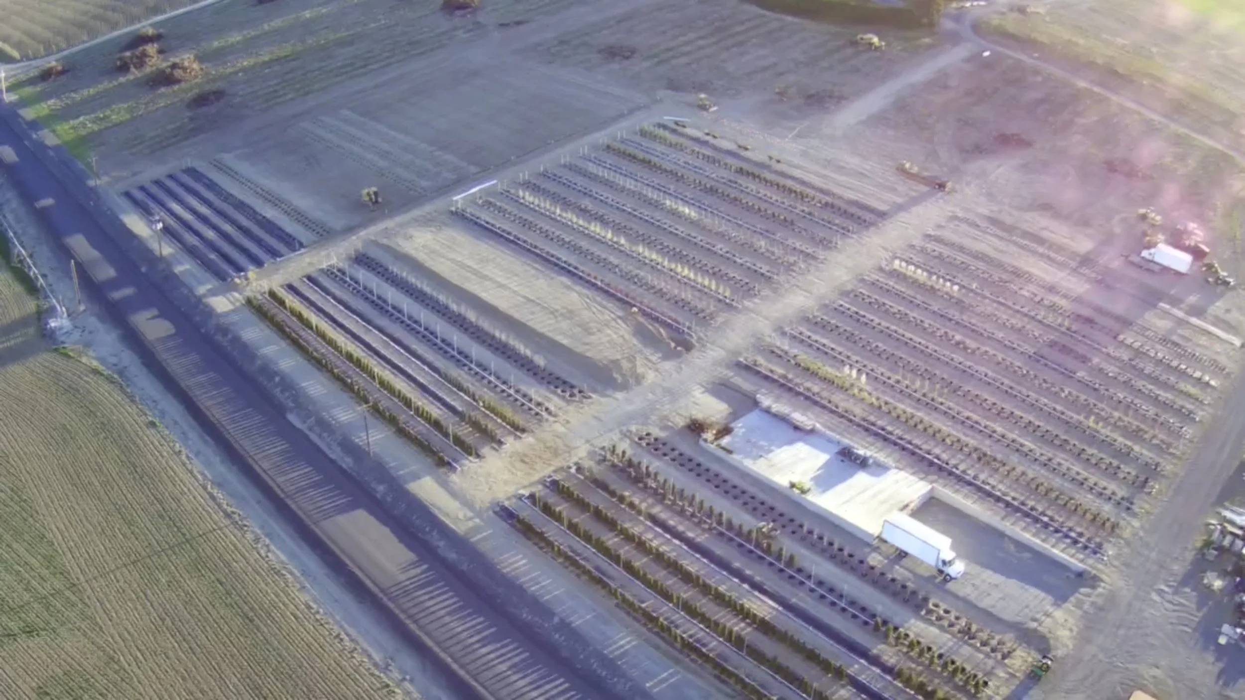 We bought a Nursery!