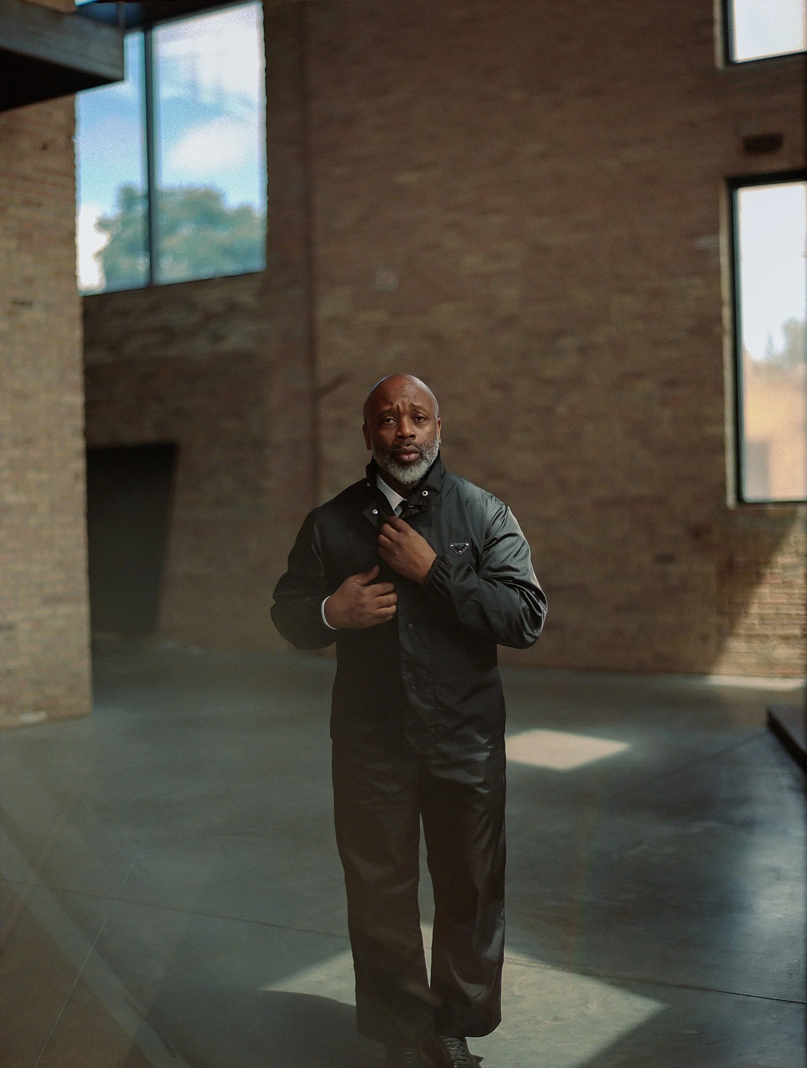 Theaster Gates for Family Style