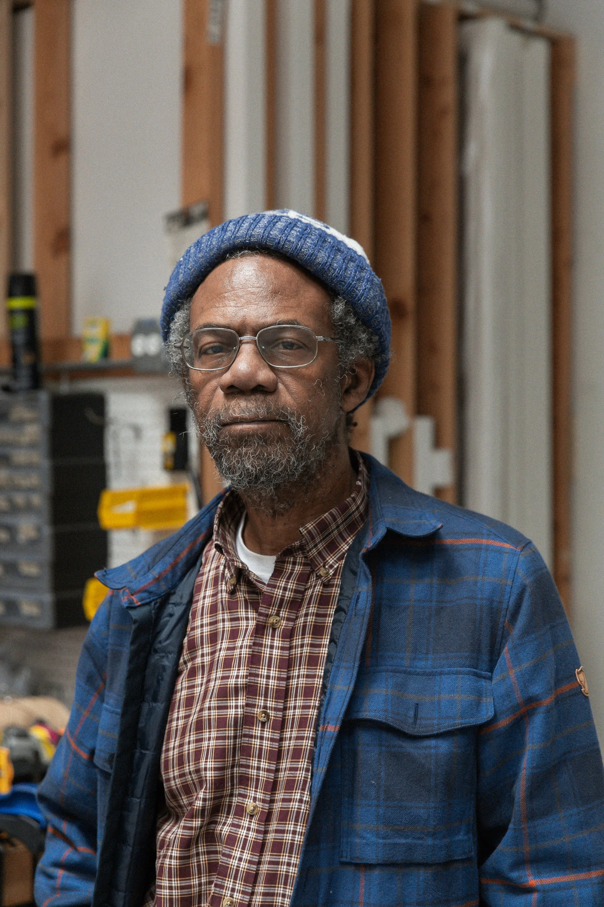 Pope.L for Financial Times