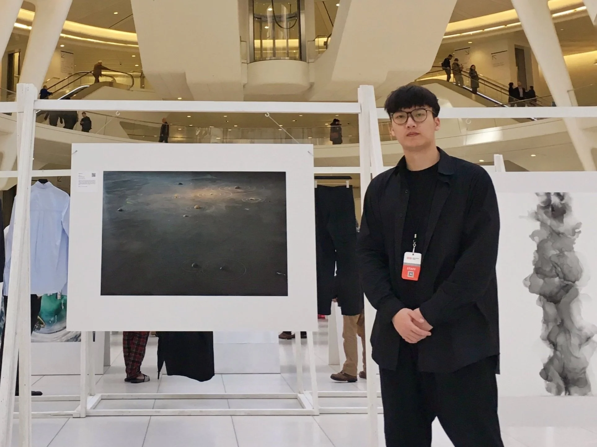 The Artistic Journey from Childhood to NYC