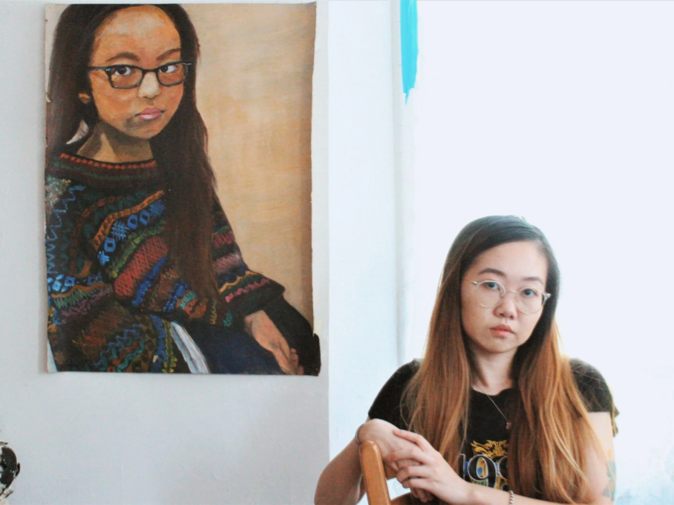 Art as a Compass, Navigating Cultural Identities