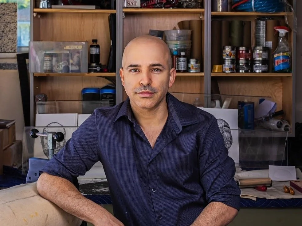 Icons of Displacement - Unraveling Hyperreal Truths