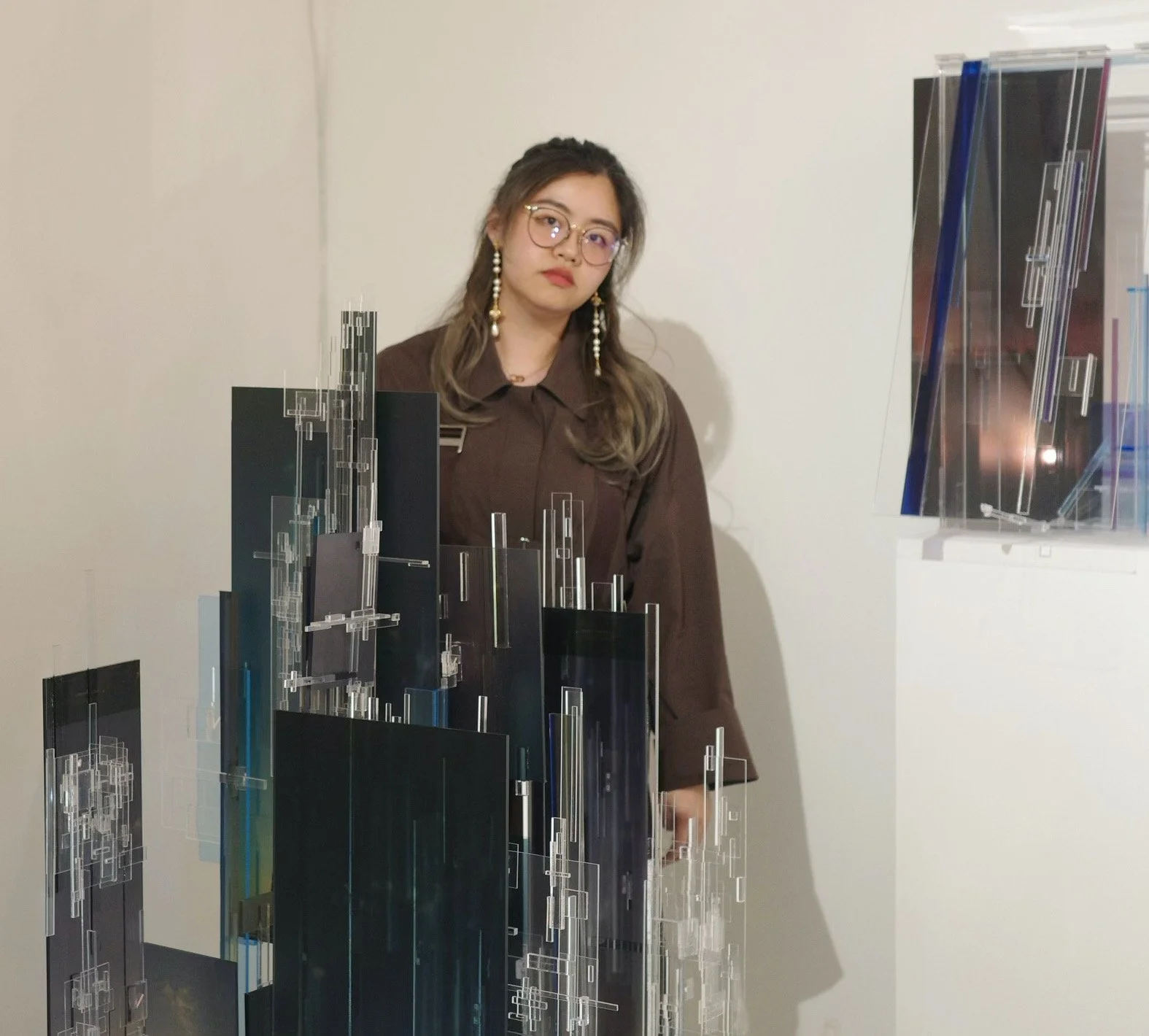 Time, Memory, and Light: Jingyao Huang’s Artistic Exploration