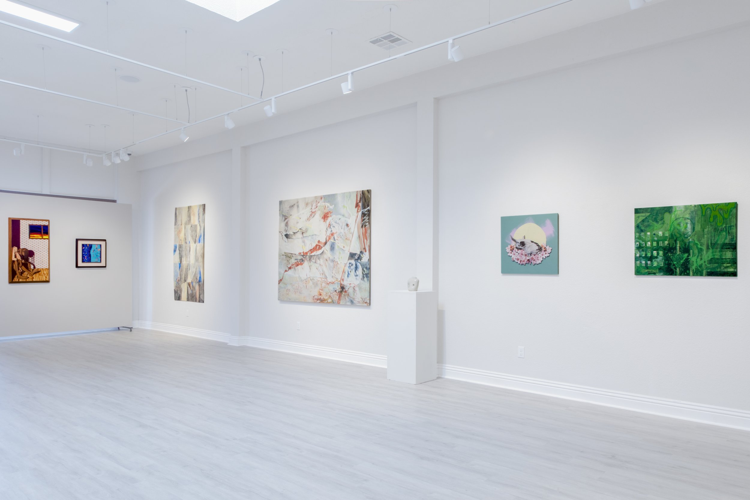 2024 Summer / "Soliloquy" Open Call Exhibition