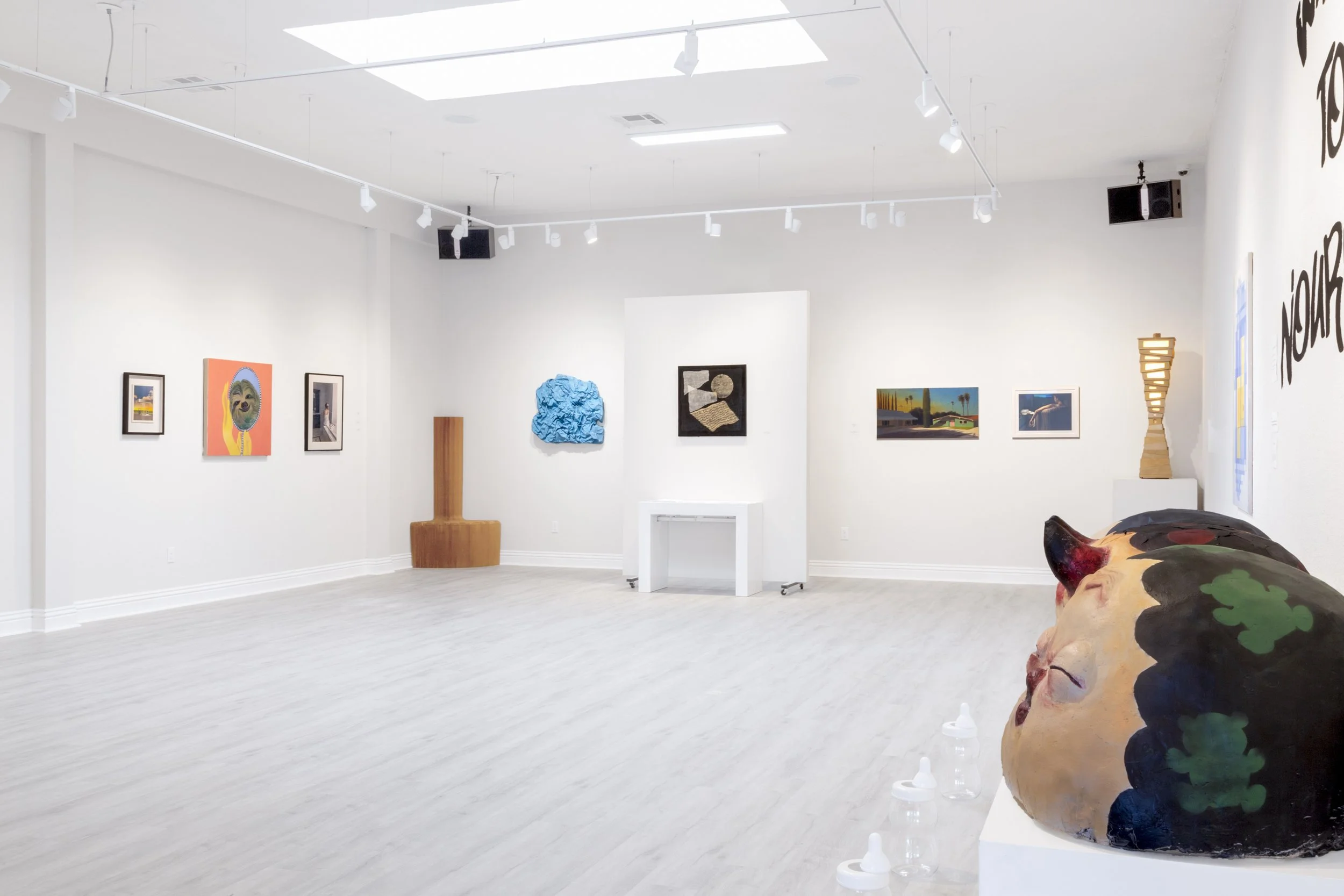 2024 Spring / "Seeking Light" Open Call Exhibition
