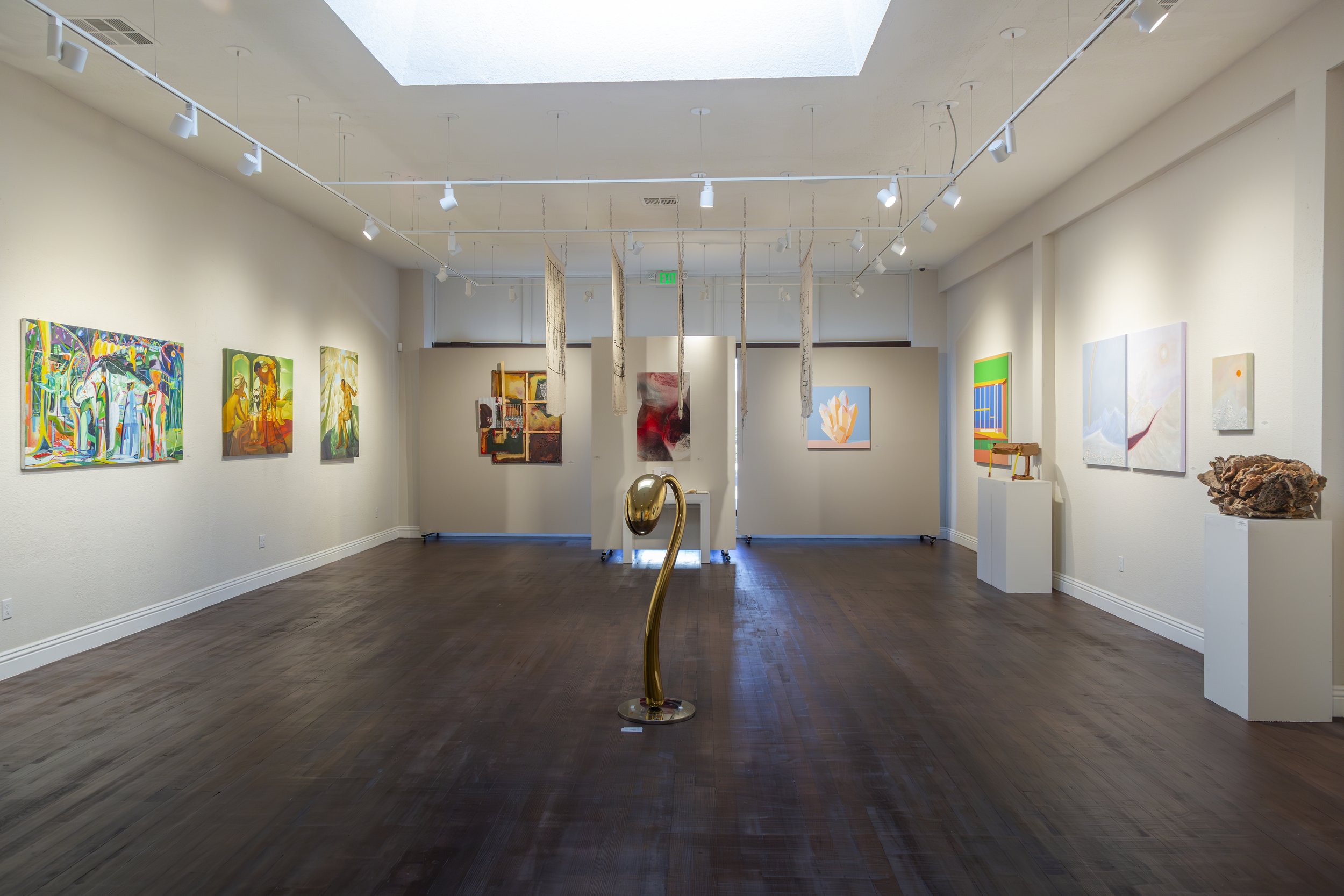 2023 Fall / "Beyond Borders" Open Call Exhibition