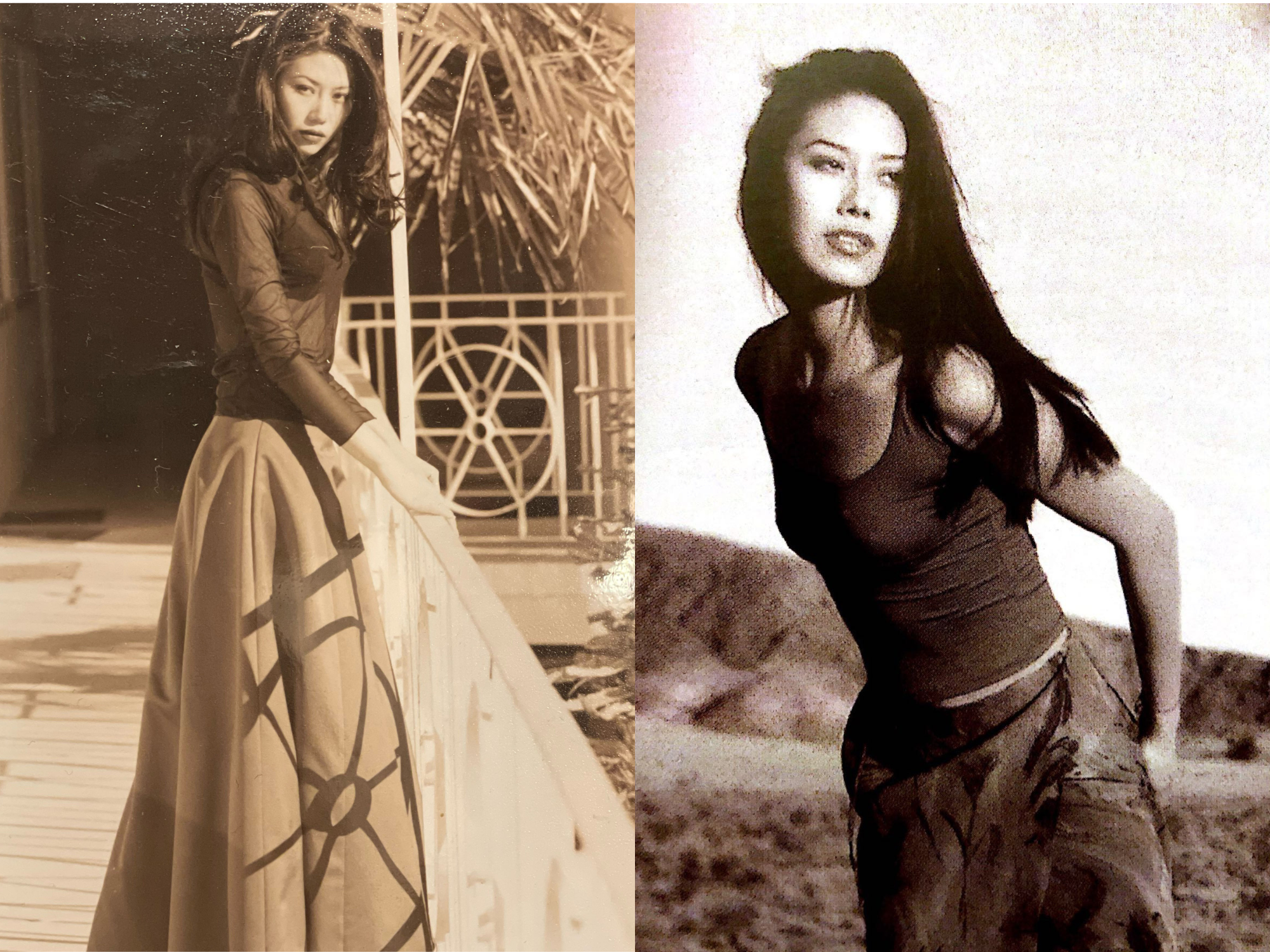 [Cissy Li] Crafting Elegance Beyond the Runway — Bridge Arts Foundation