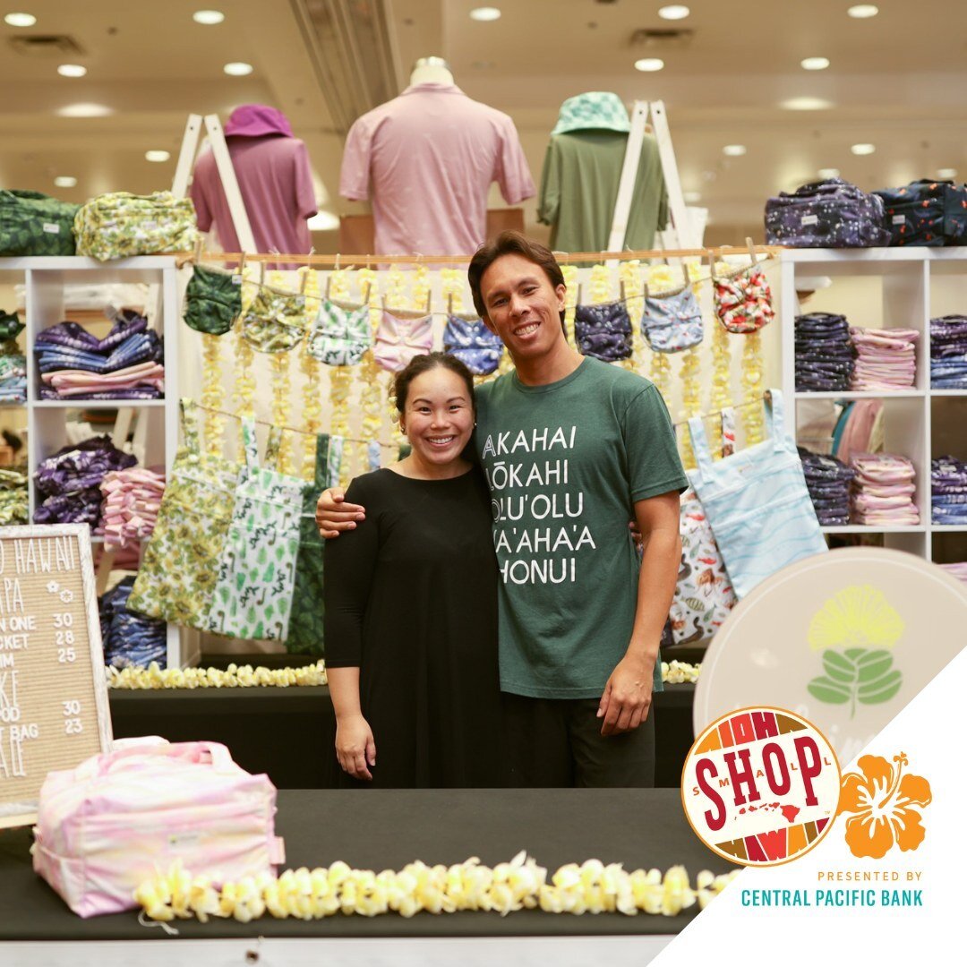 Kaleimamo, by ʻOlu and Pōhai Campbell from Kaimukī, Oʻahu, was started and named after their daughter Kaleimamo&hellip; In 2019 when they found out they were expecting her, they knew the first thing they would need was - Diapers! @kaleimamohawaii

Wh