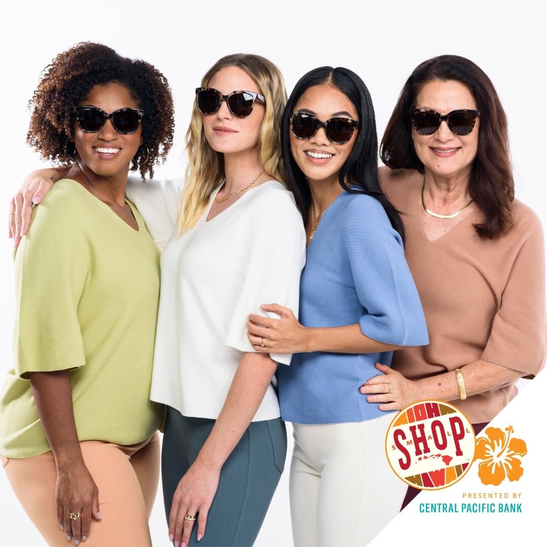 &quot;An inclusive eyewear brand that ensures that each woman feels SEEN, HEARD, and REPRESENTED.&rdquo; - Ashley Johnson @mohalaeyewear 

Ashely created Mohala Eyewear in December of 2017 to create an eyewear brand that can fit ALL women! Mohala is 