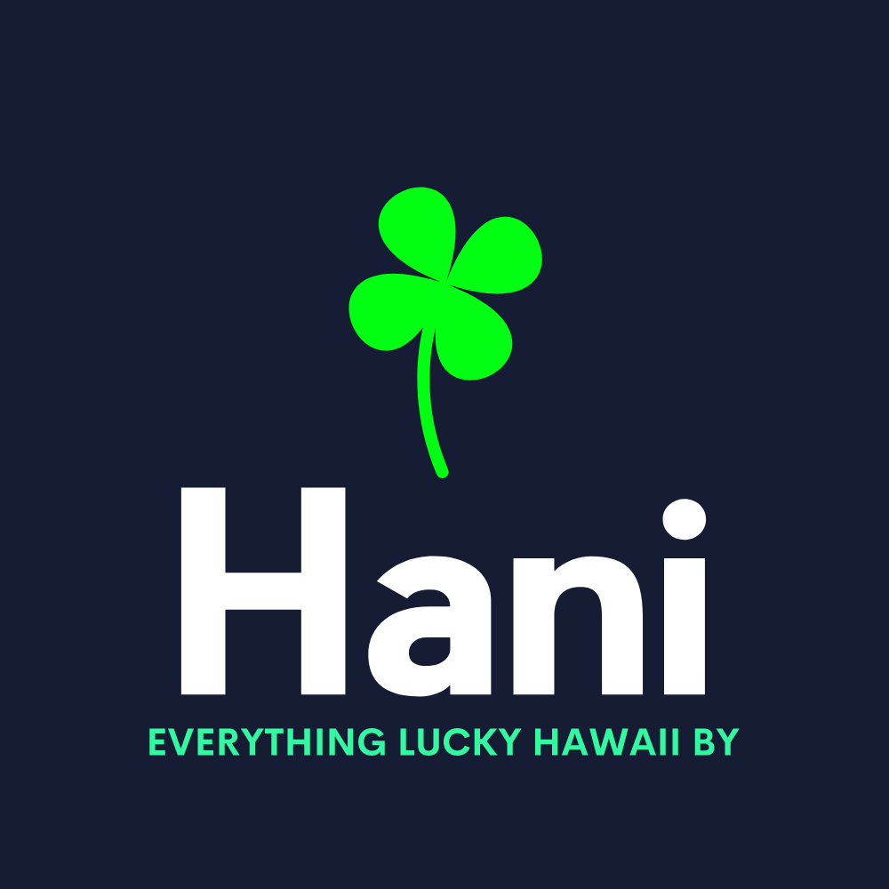 Everything Lucky Hawaii by Hani