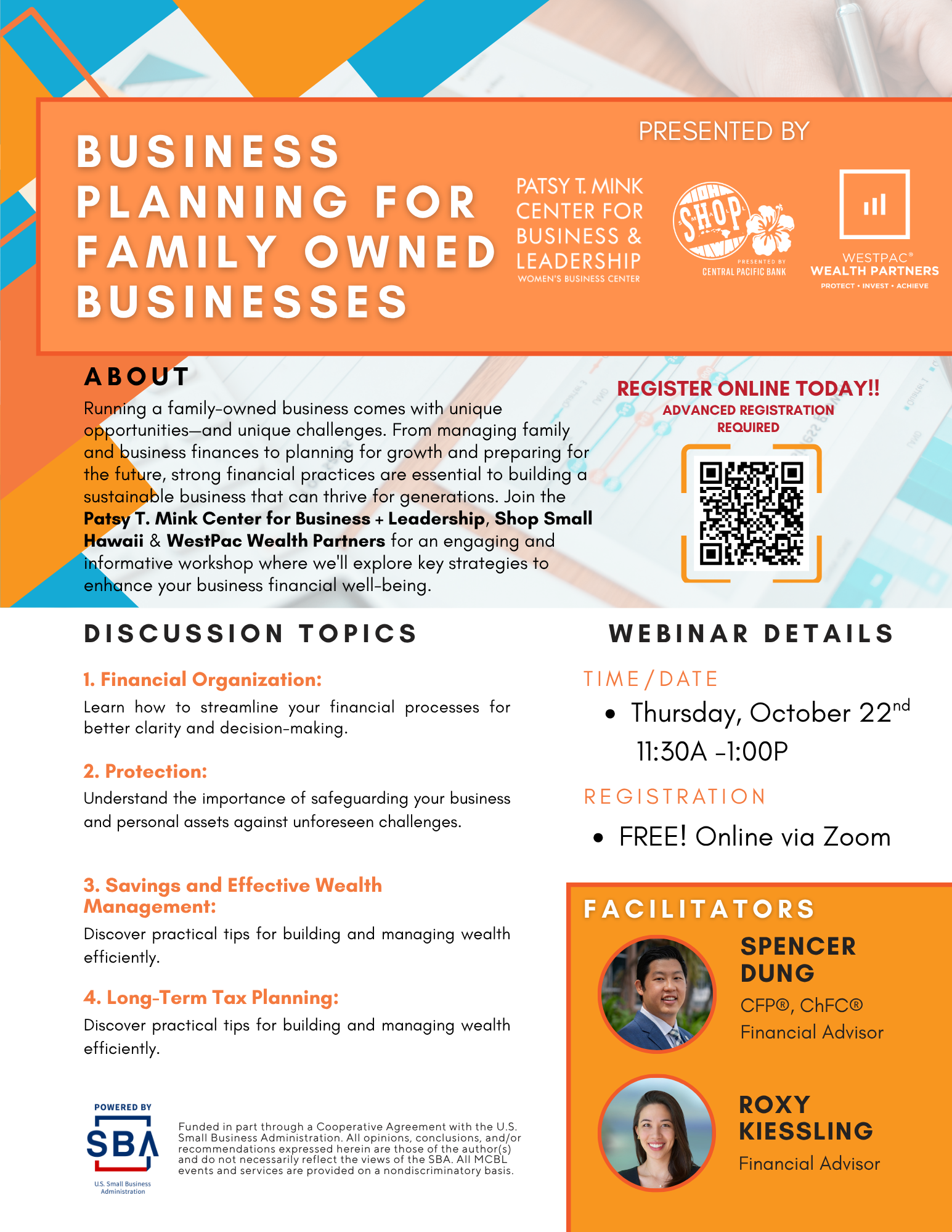 Business Planning for Family-Owned Businesses
