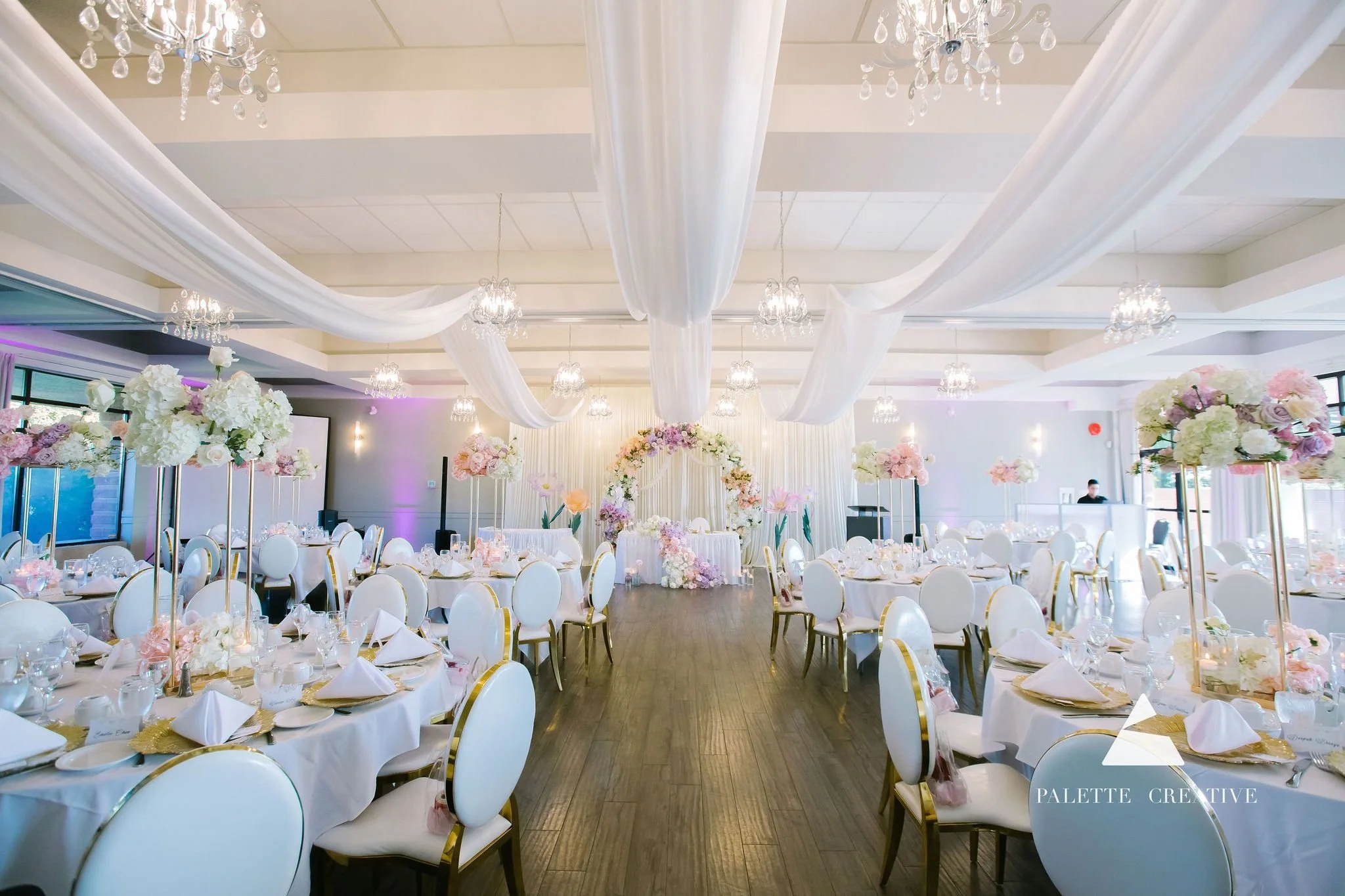 wedding DJ ac events reception cocktail hour ceremony 