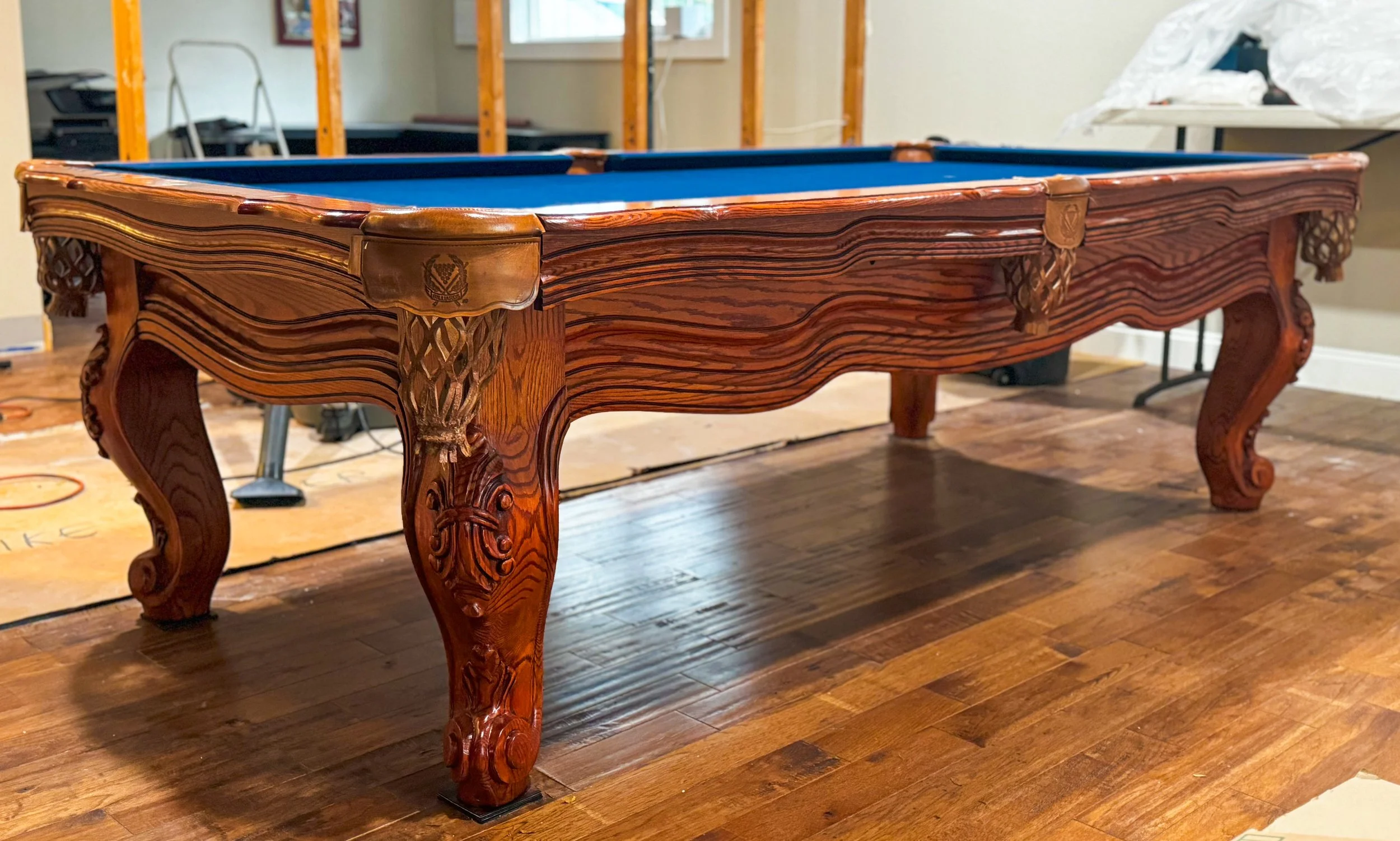 General 5 — NW Billiard Services