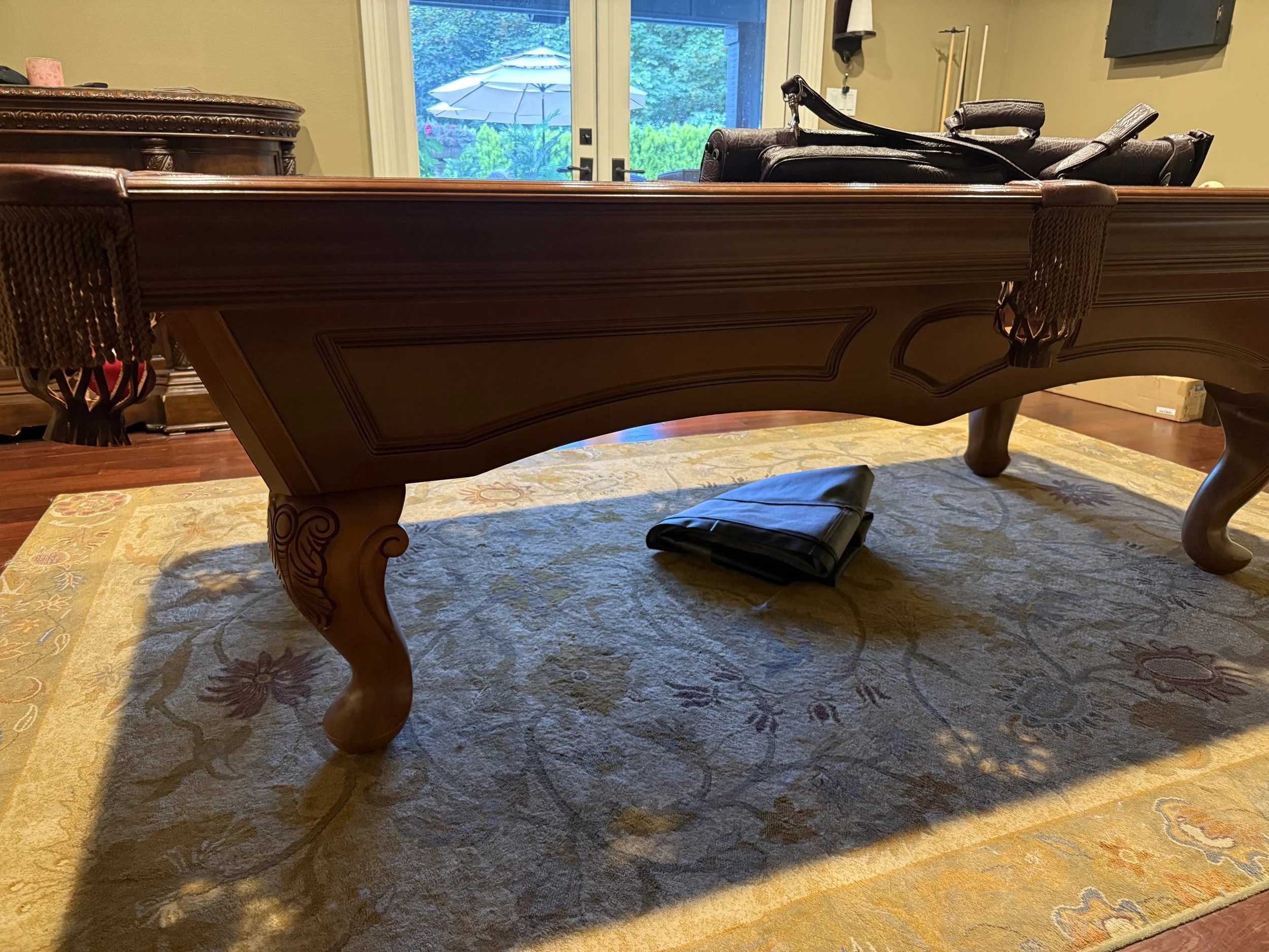 Pool Table Moving Cost: What to Expect