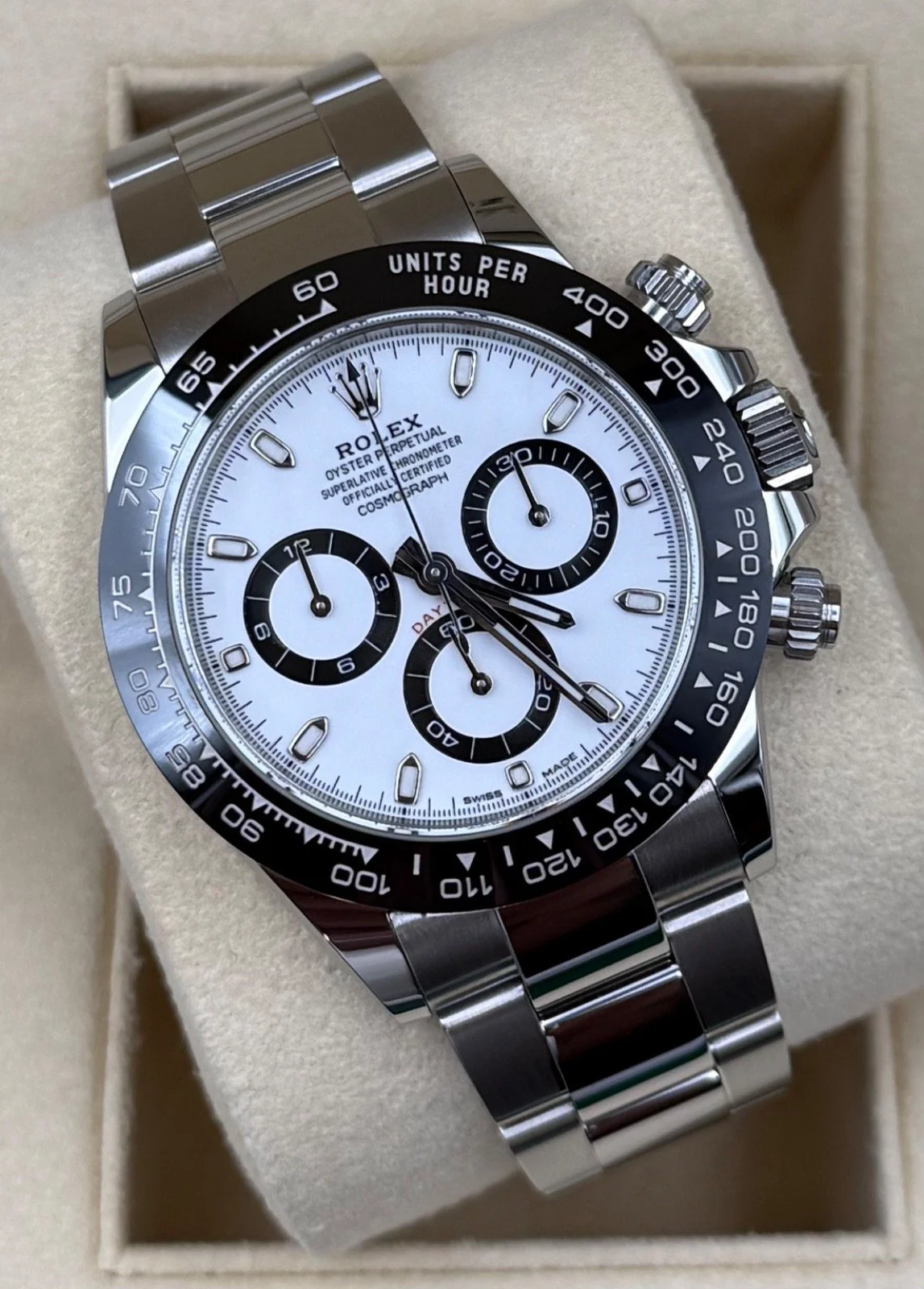 Rolex Daytona 116500LN